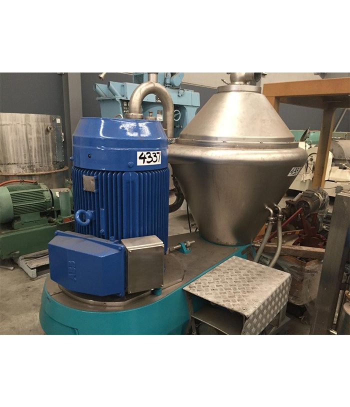 Centrifuge Alfa Laval BRPX 717 – Alfawest