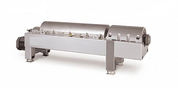 Decanter – Solid Bowl Centrifuge Decanter Centrifuge