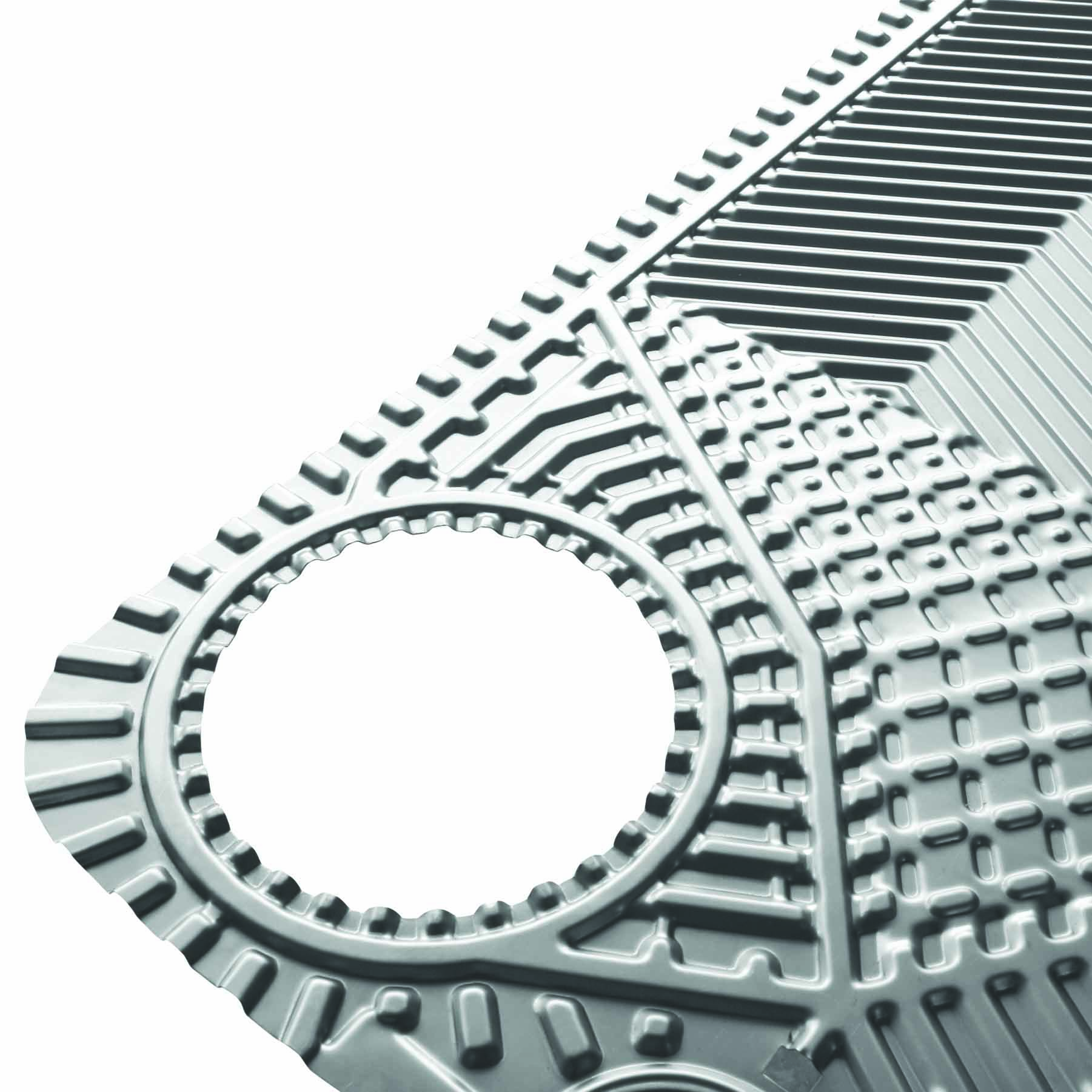 Allbrand Plates Heat Exchanger Plates for Heat Exchangers
